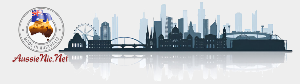 Made in Australia - Holroyd Centre for functions, weddings and events Logo